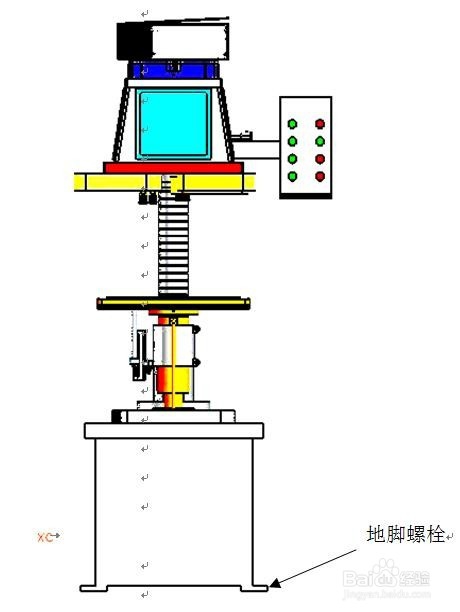 如何安裝和調(diào)試多軸鉆床